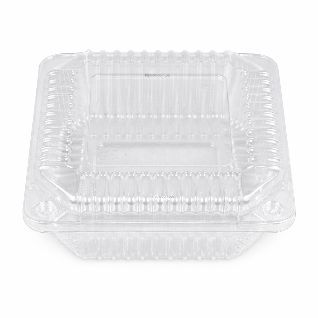 Блістерна упаковка 155х151 мм універсальна упаковка