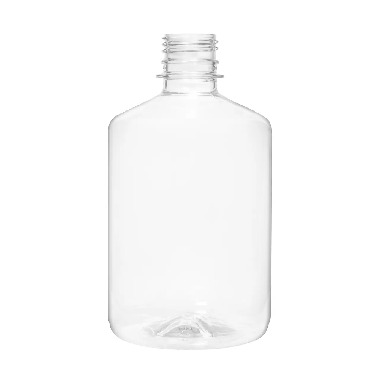 Пляшка пластикова пет 500 мл 28 мм (Варшава), тара пет