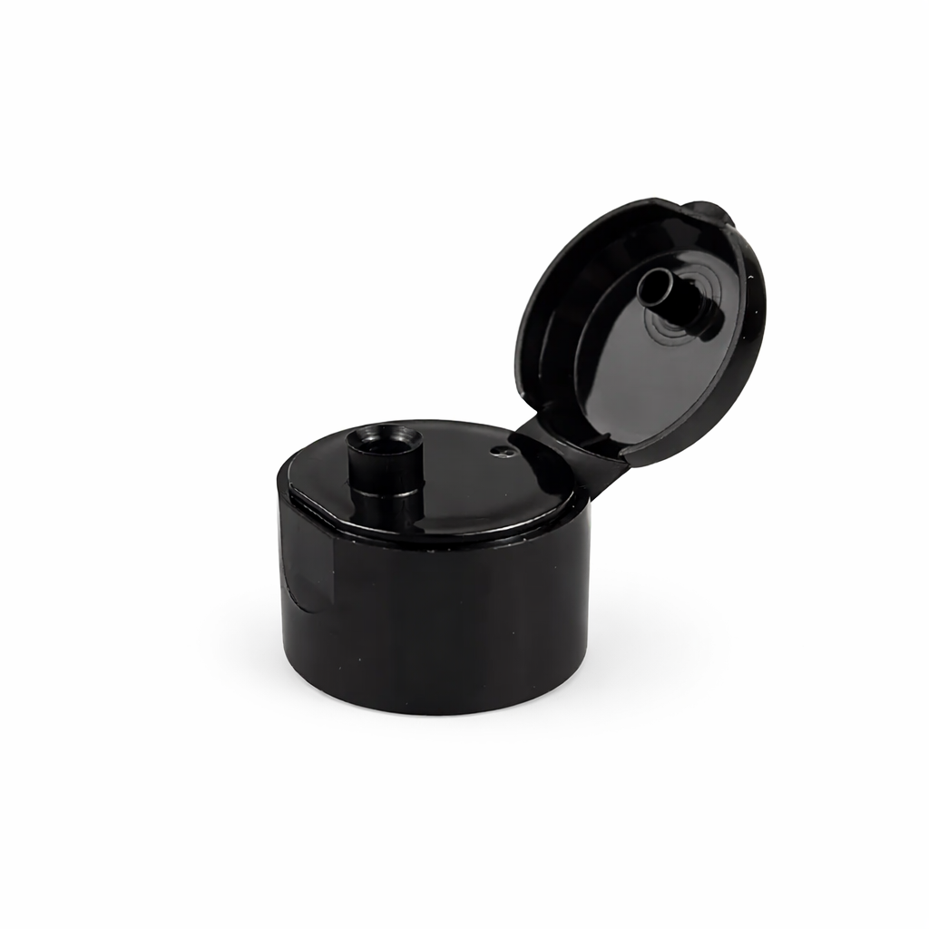 Фліп - Топ чорний преміум 28 мм