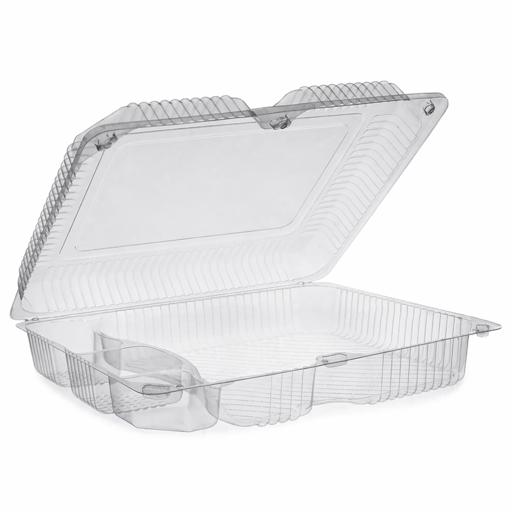 Упаковка для суші 870мл 266х205х37мм, (1/уп/10шт) упаковка блістерна