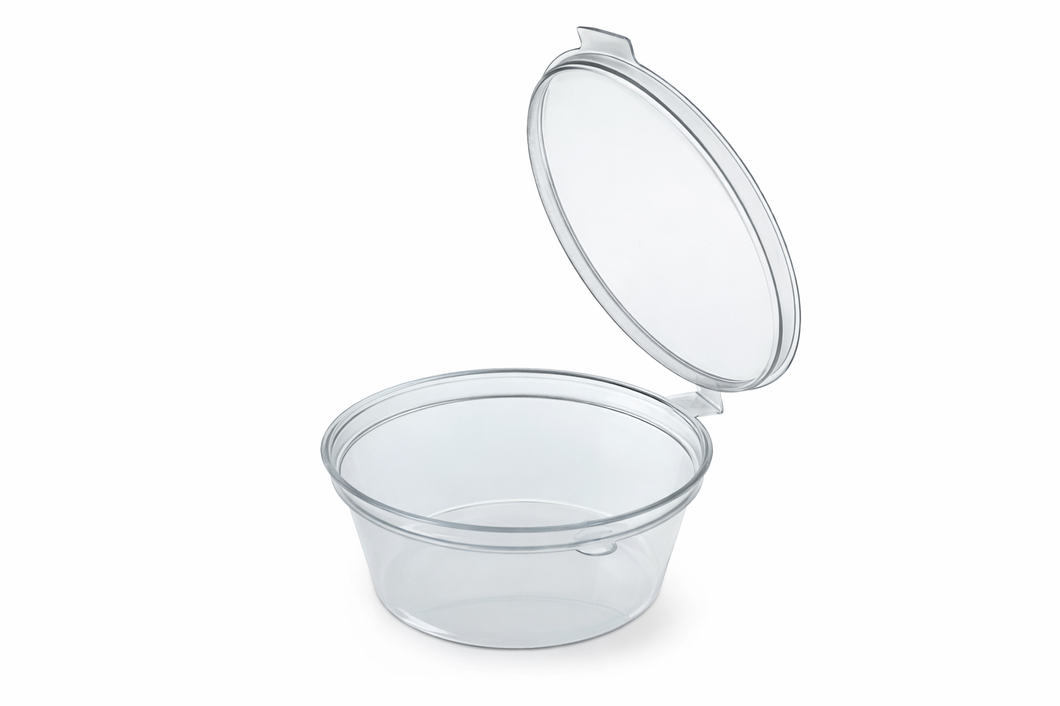 Соусник круглий 50 мл (РР) герметичний (1/уп/50/шт)