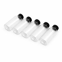 Пляшка пет 200 мл 38 мм круглої форми роздріб (1/уп/25/шт) - 5