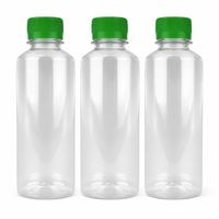 Пляшка пластикова 150 мл пет під 28 мм Роздріб (1 уп / 50 шт)