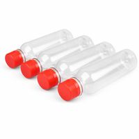 Пляшка пластикова 200 мл пет під 28 мм Роздріб (1 уп / 50 шт) - 5