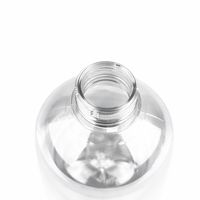 Пляшка пластикова пет 500 мл 28 мм (Говерла) - 2