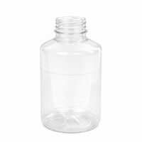 Пляшка пластикова 500 мл 38 мм з широким горлом (Варшава), преміум тара