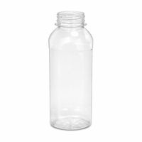 Пляшка пет 400 мл 38 мм (квадрат), тара для напоїв та рідин