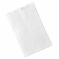 Упаковка для Чебуреків 310х200х50 мм 80 гм2, біла преміум жиростійка (1/уп/1000шт)