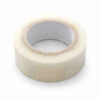 Скотч пакувальний прозорий 300 метрів 40 мкм (45мм*300м )