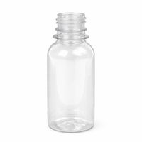 Пляшка для соєвого соусу 100 мл прозора Пет