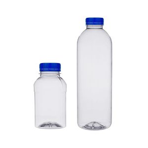 Пластикові пляшки Пет