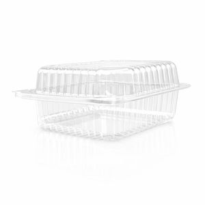 Блістерна упаковка 119x119x60 мм, контейнер пищевой (1/уп/25шт)