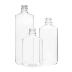 Пляшка пластикова пет 500 мл 28 мм (Варшава), тара пет - 2