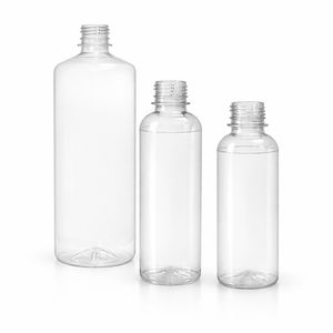 Пляшка пет 1 л з горлом 28 мм (Варшава), пет тара - 2