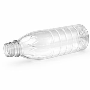 Пляшка пет 0,5 л. 38 мм (молоко), пластикова пляшка - 2