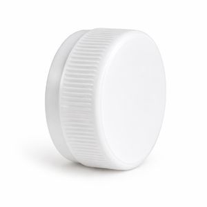 Кришка для пляшки біла 38 мм (Преміум Польша), з контролем першого відкриття - 1