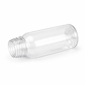 Пляшка пет 300 мл 38 мм (круглої форма), пластикова тара для напоїв - 2