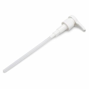 Помпа — дозатор для рідкого мила, шампуня, гелів для душу (28/410) універсальна, тара для косметики