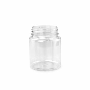 Пластикова банка 300 мл під кришку 63 мм циліндр - 2