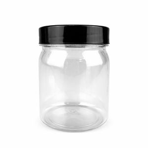 Пластикова Пет банка 200 мл під кришку 63 мм - 2