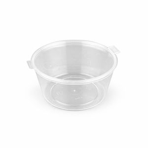 Соусник круглий 100 мл (РР) герметичний - 2