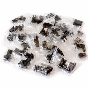 Навчальні Тримачі Для Паличок Суші чорні (в инд.упаковці 100 шт) - 2